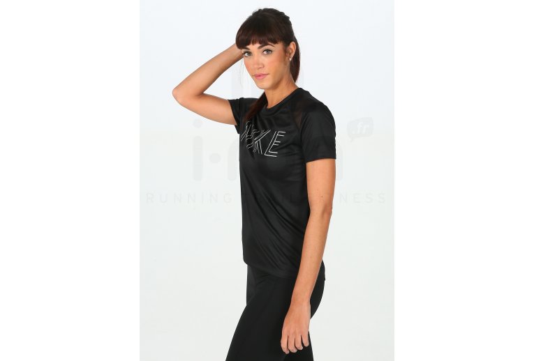 Nike camiseta manga corta Dry Miler GX