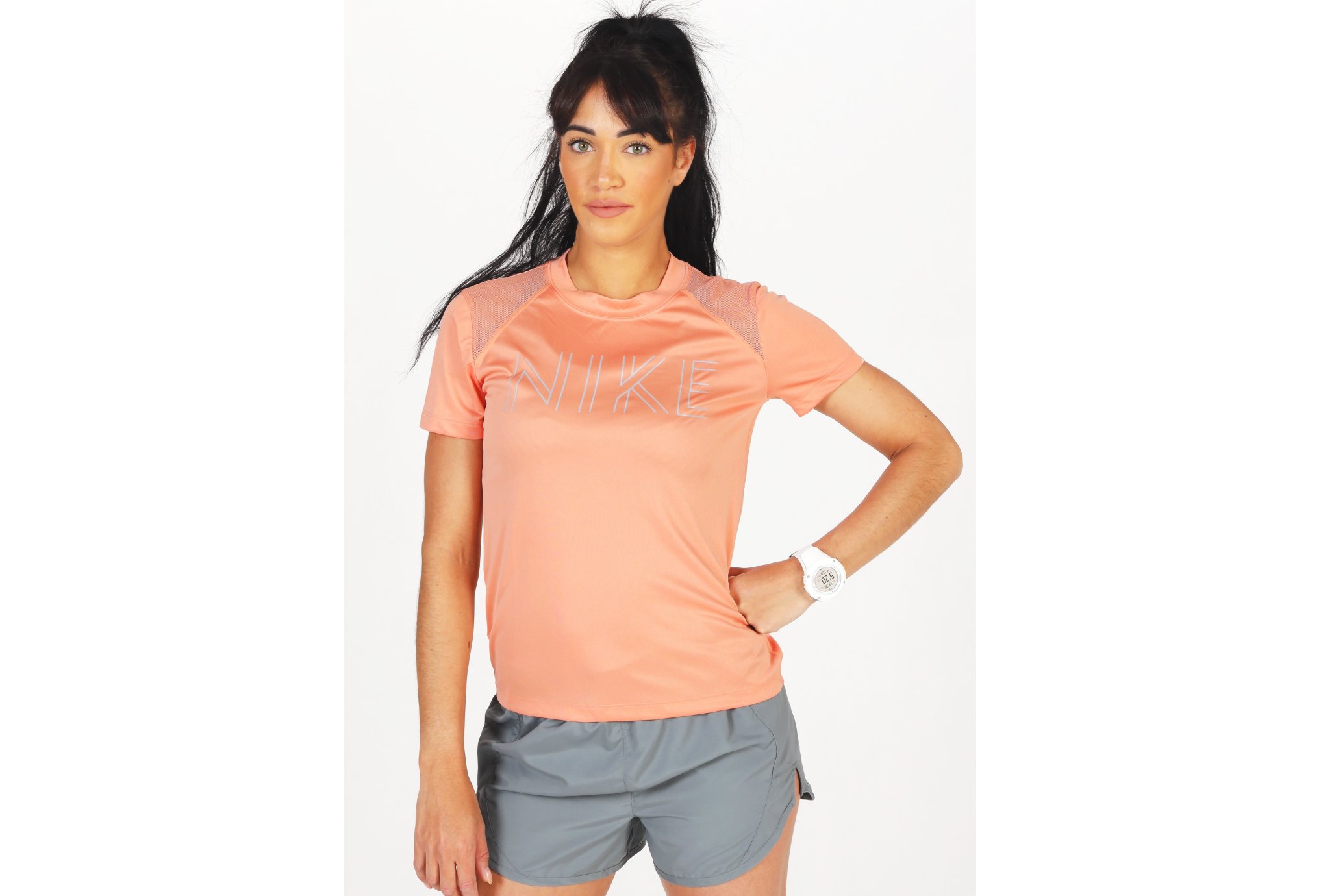 Nike Dry Miler GX W vêtement running femme