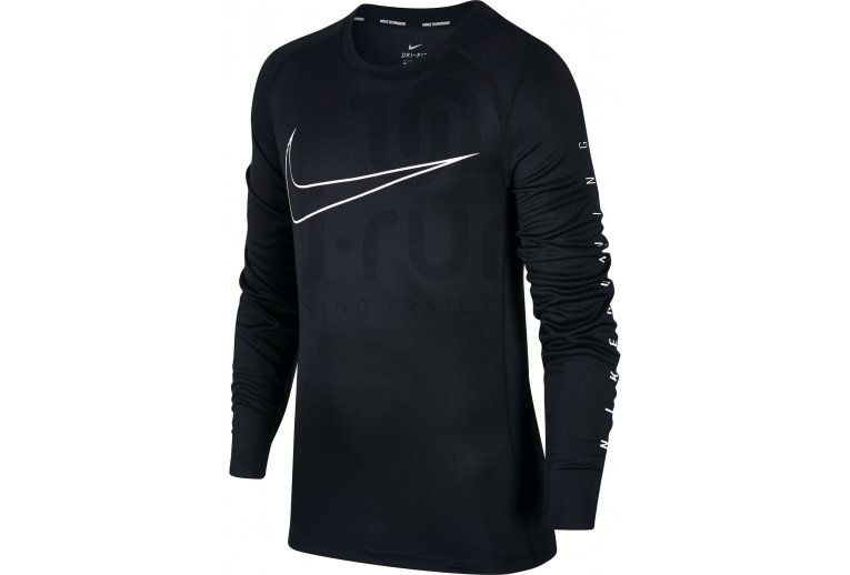 Nike Camiseta manga larga Dry Miler