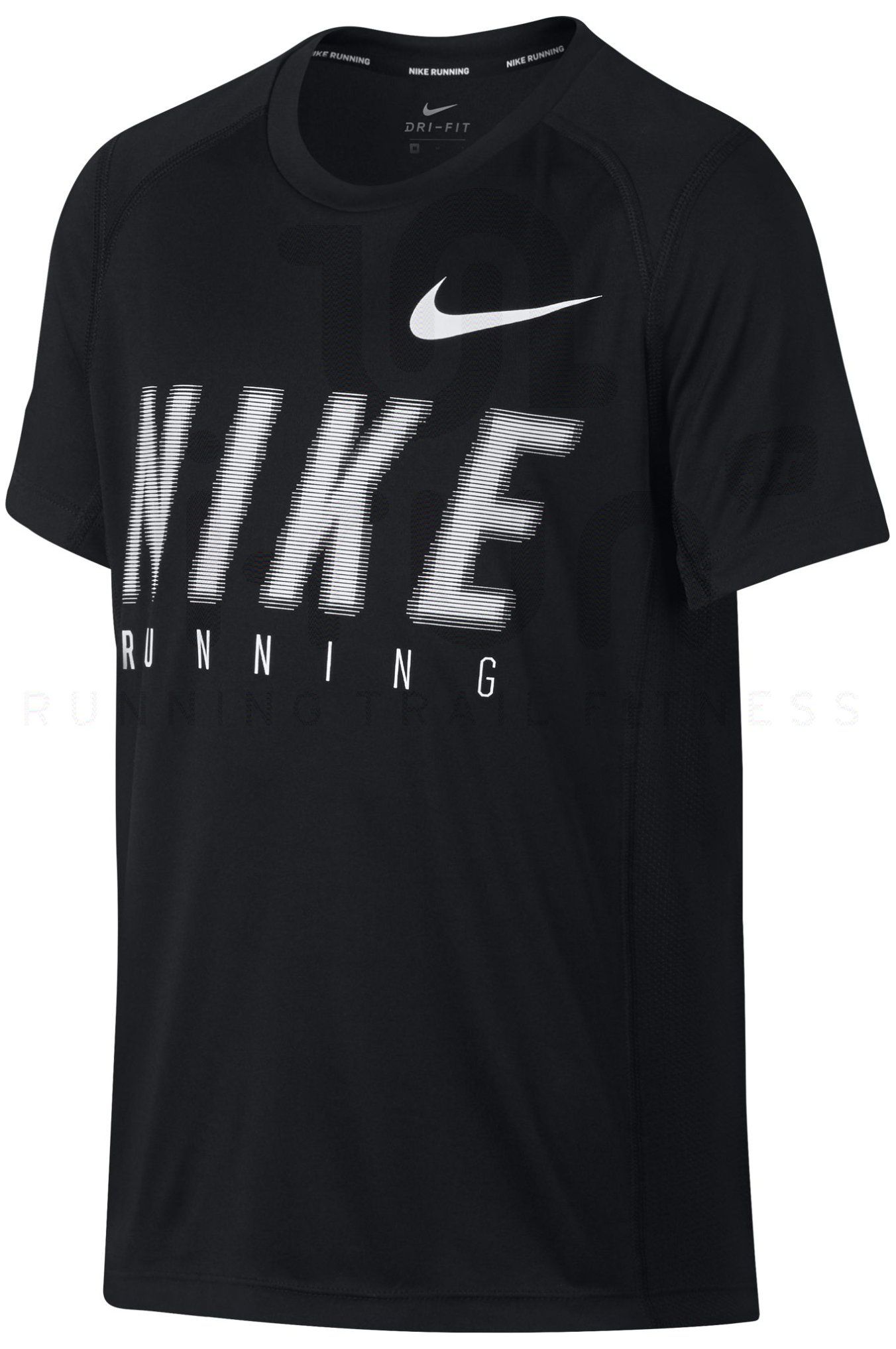 nike miler shorts junior
