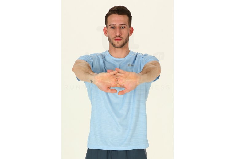 Nike Camiseta manga corta Dry Miler