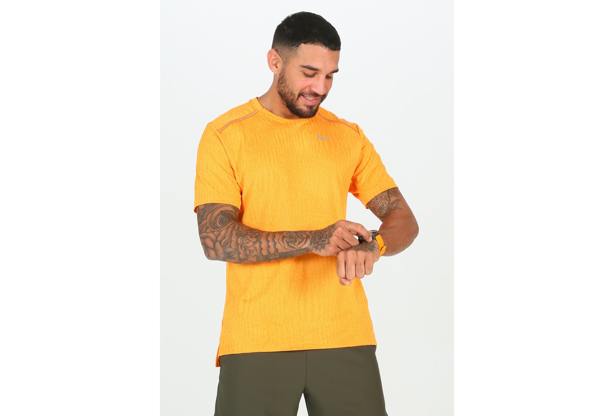 Nike Dry Miler M vêtement running homme