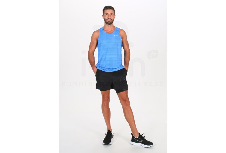 Nike camiseta de tirantes Dry Miler