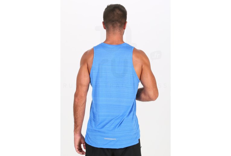 Nike camiseta de tirantes Dry Miler