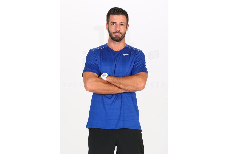 Nike camiseta manga corta Dry Miler