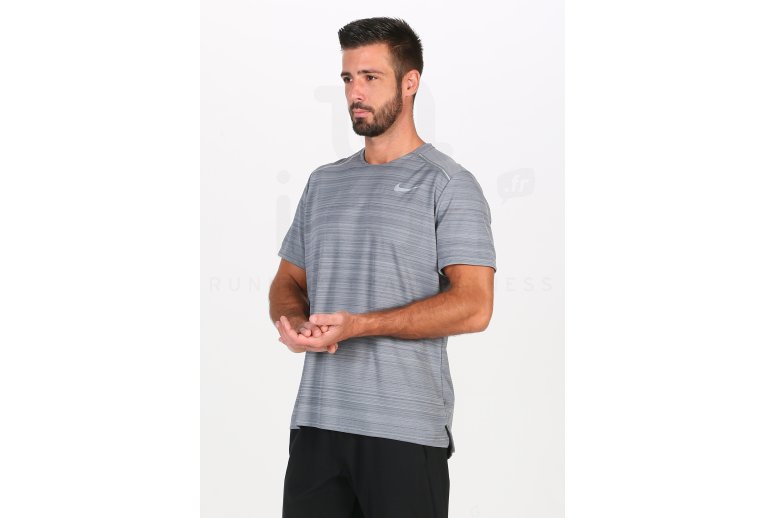 Nike camiseta manga corta Dry Miler