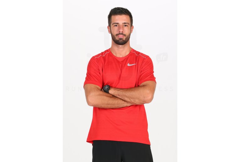 Nike camiseta manga corta Dry Miler