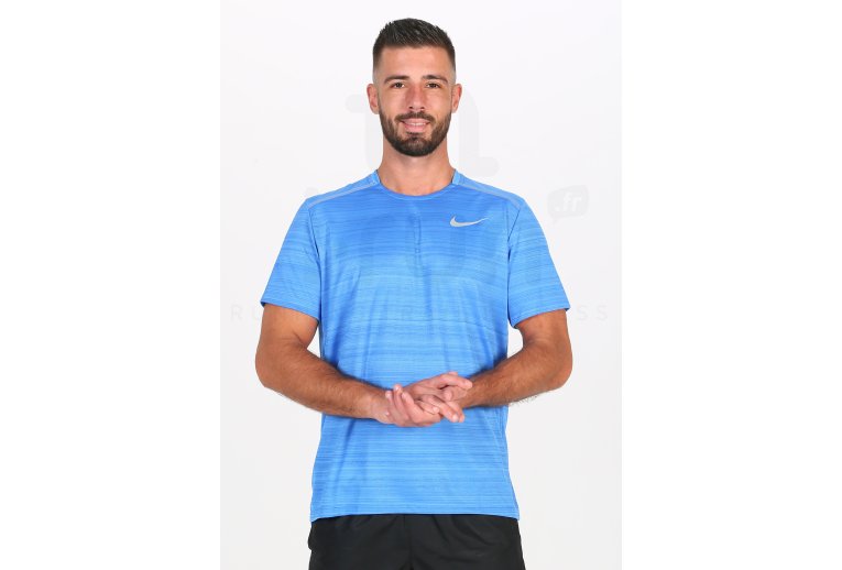 Nike camiseta manga corta Dry Miler