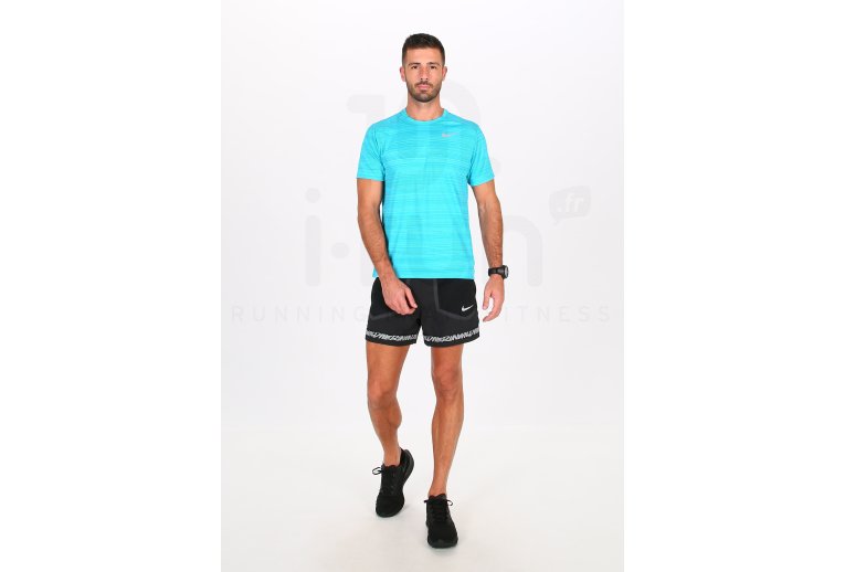 Nike camiseta manga corta Dry Miler