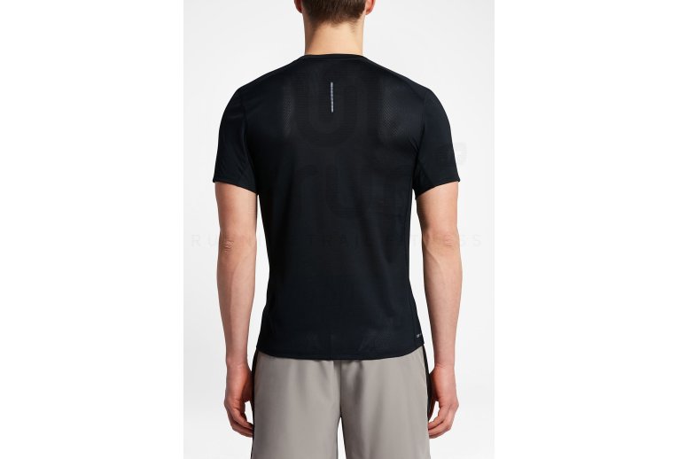 Nike Camiseta manga corta T-Shirt Dry Miler Running