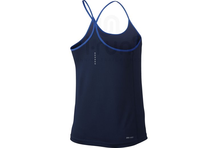 nike dry miler running tank