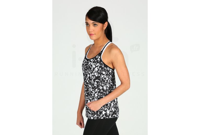 Nike Camiseta de tirantes Dry Miler Running Tank