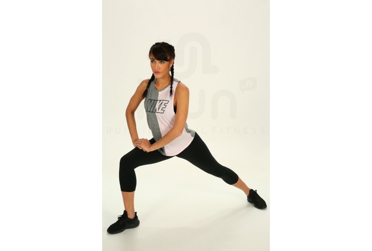 Nike camiseta de tirantes Dry Miler SD