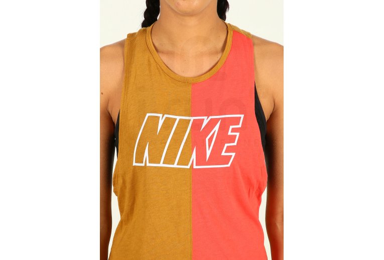 Nike camiseta de tirantes Dry Miler SD