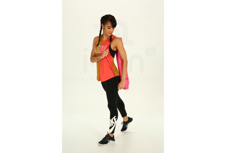 Nike camiseta de tirantes Dry Miler SD