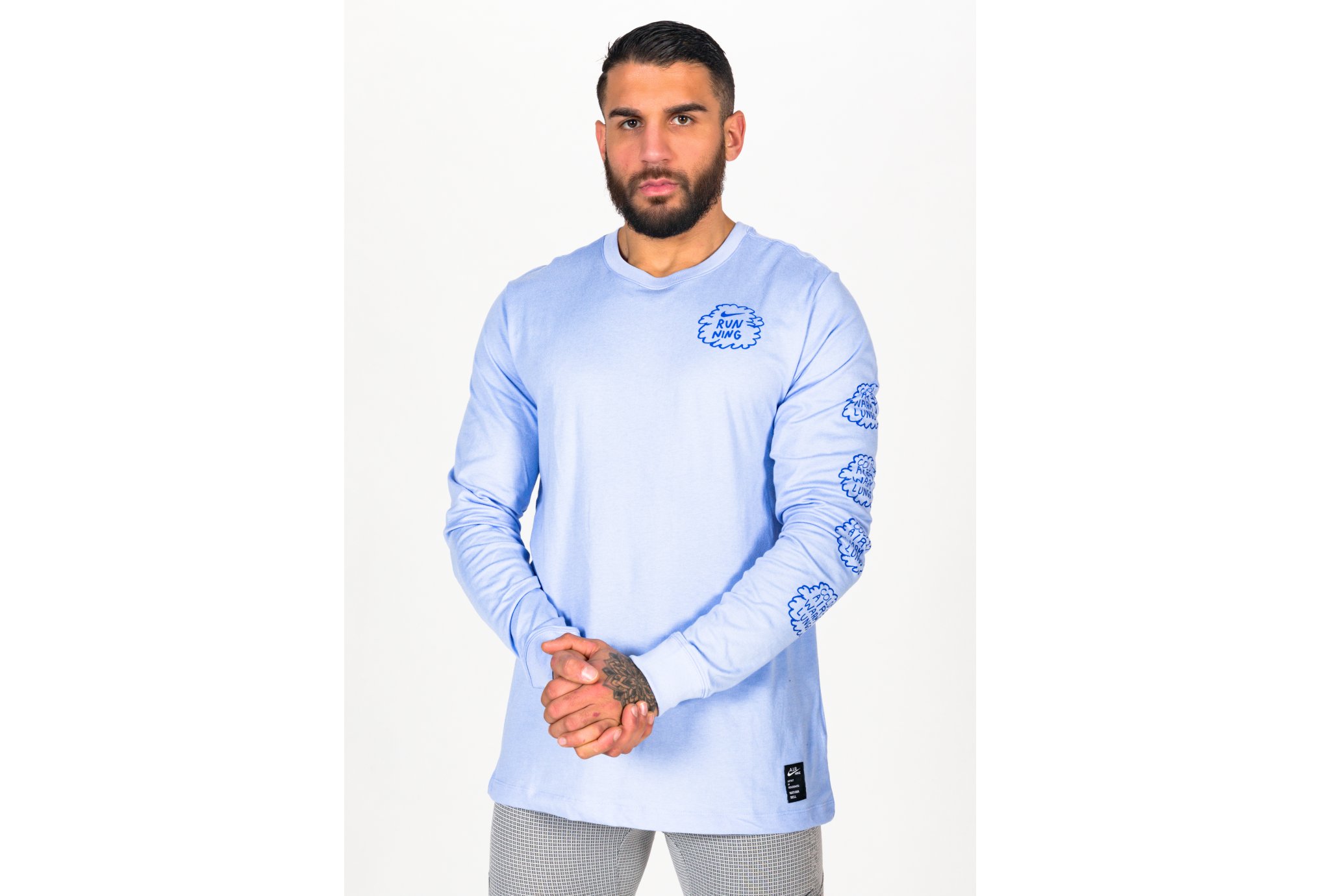 Nike Dry Nathan Bell M Diététique Vêtements homme