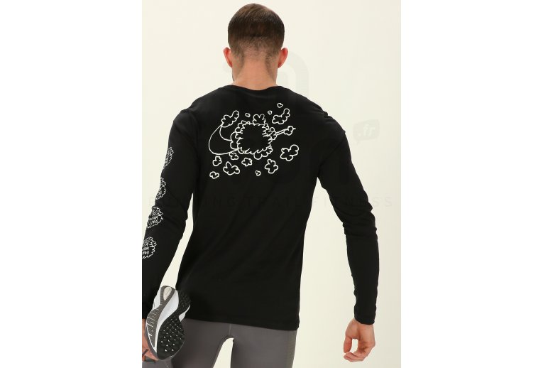 Nike Camiseta manga larga Dry Nathan Bell