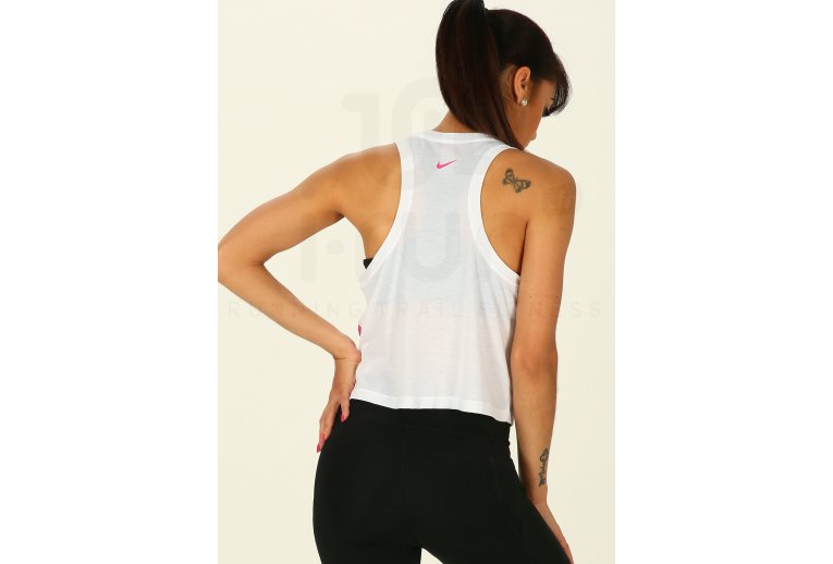 Nike camiseta de tirantes Dry Print