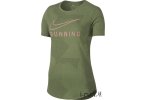 Nike Camiseta manga corta Dry Running