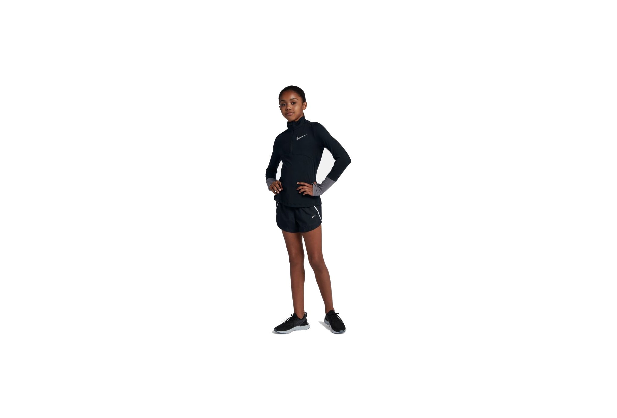 Nike Dry Sprinter Fille vêtement running femme