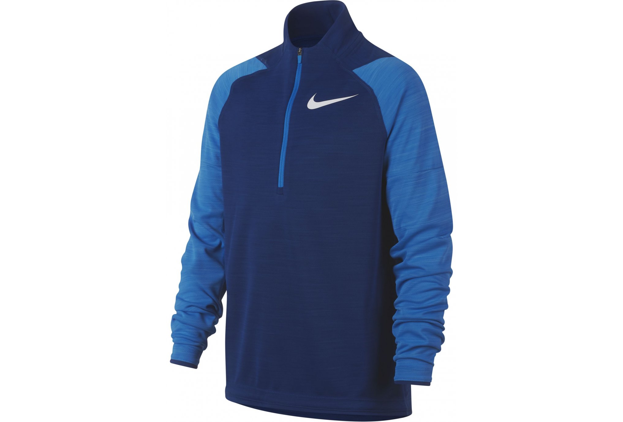 Nike Dry top hz 1/2 zip junior vêtement running homme