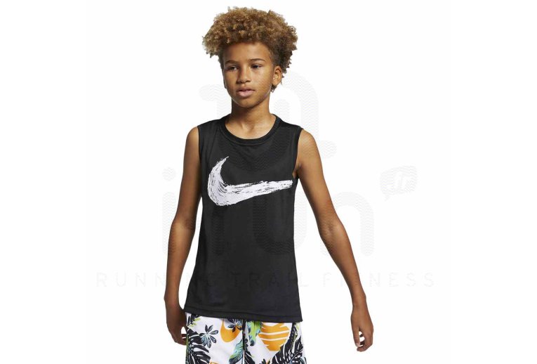 Nike Camiseta sin mangas Dry Top