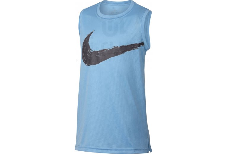 Nike Camiseta sin mangas Dry Top