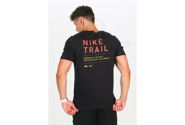 Nike camiseta manga corta Dry Trail