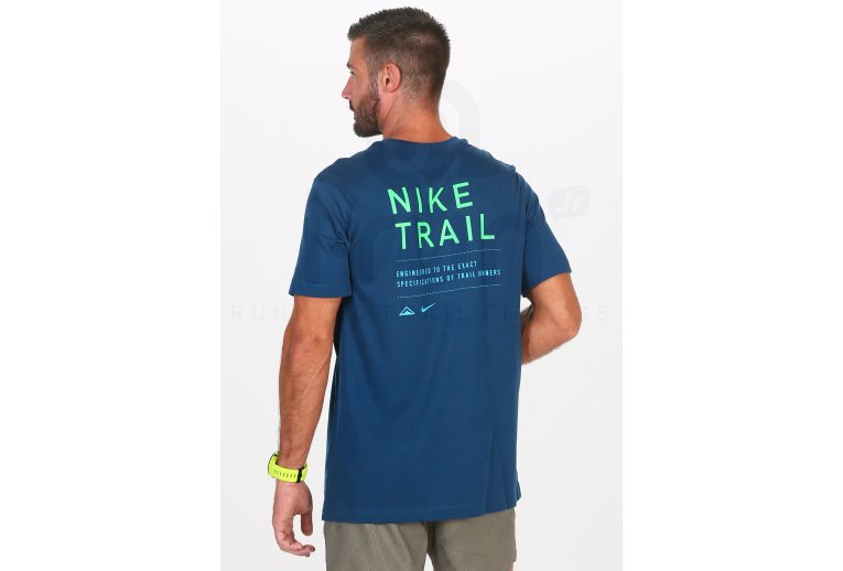 Nike camiseta manga corta Dry Trail