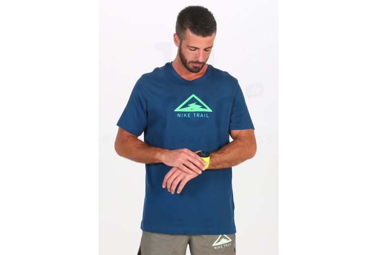 Nike camiseta manga corta Dry Trail
