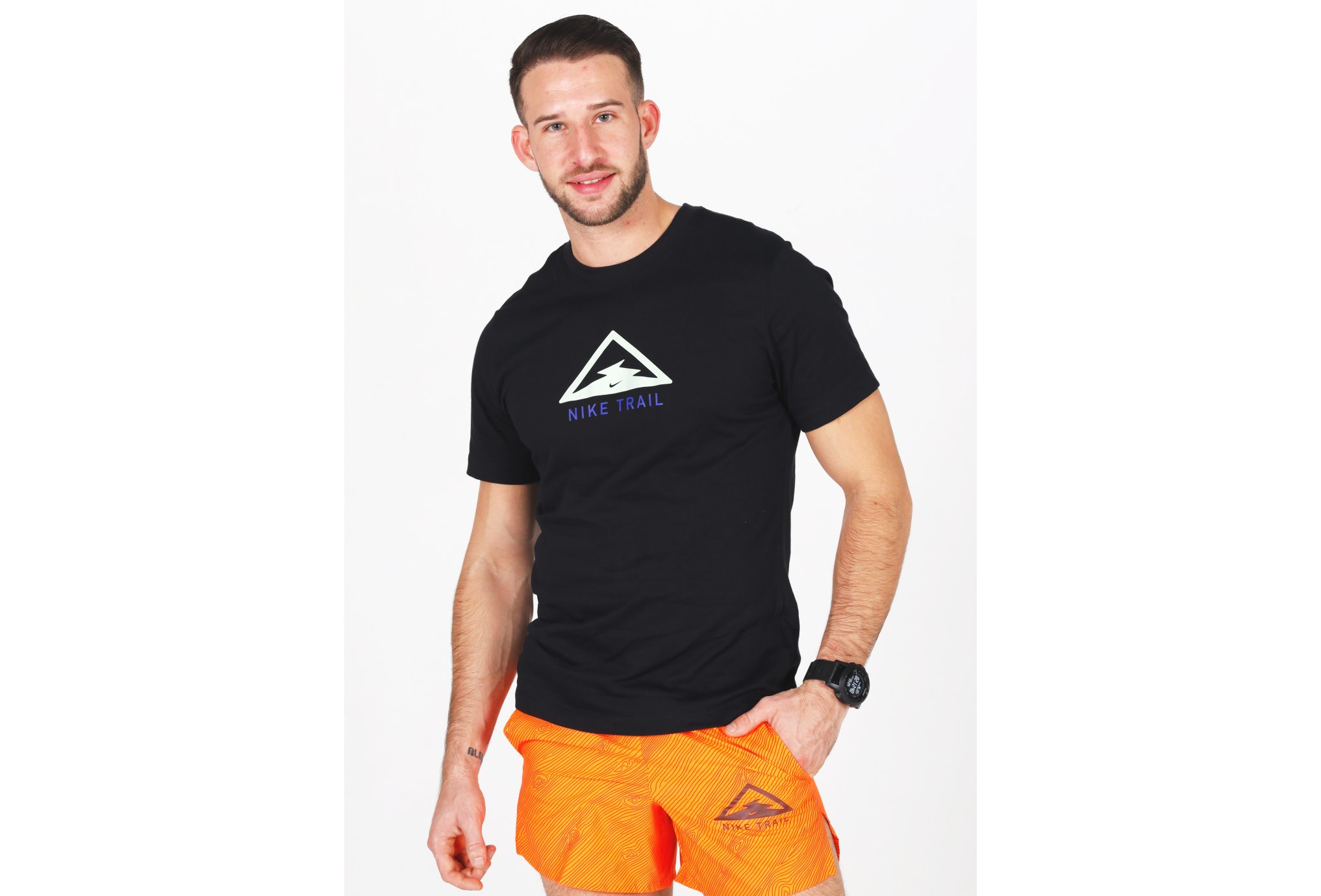 Nike Dry Trail M vêtement running homme