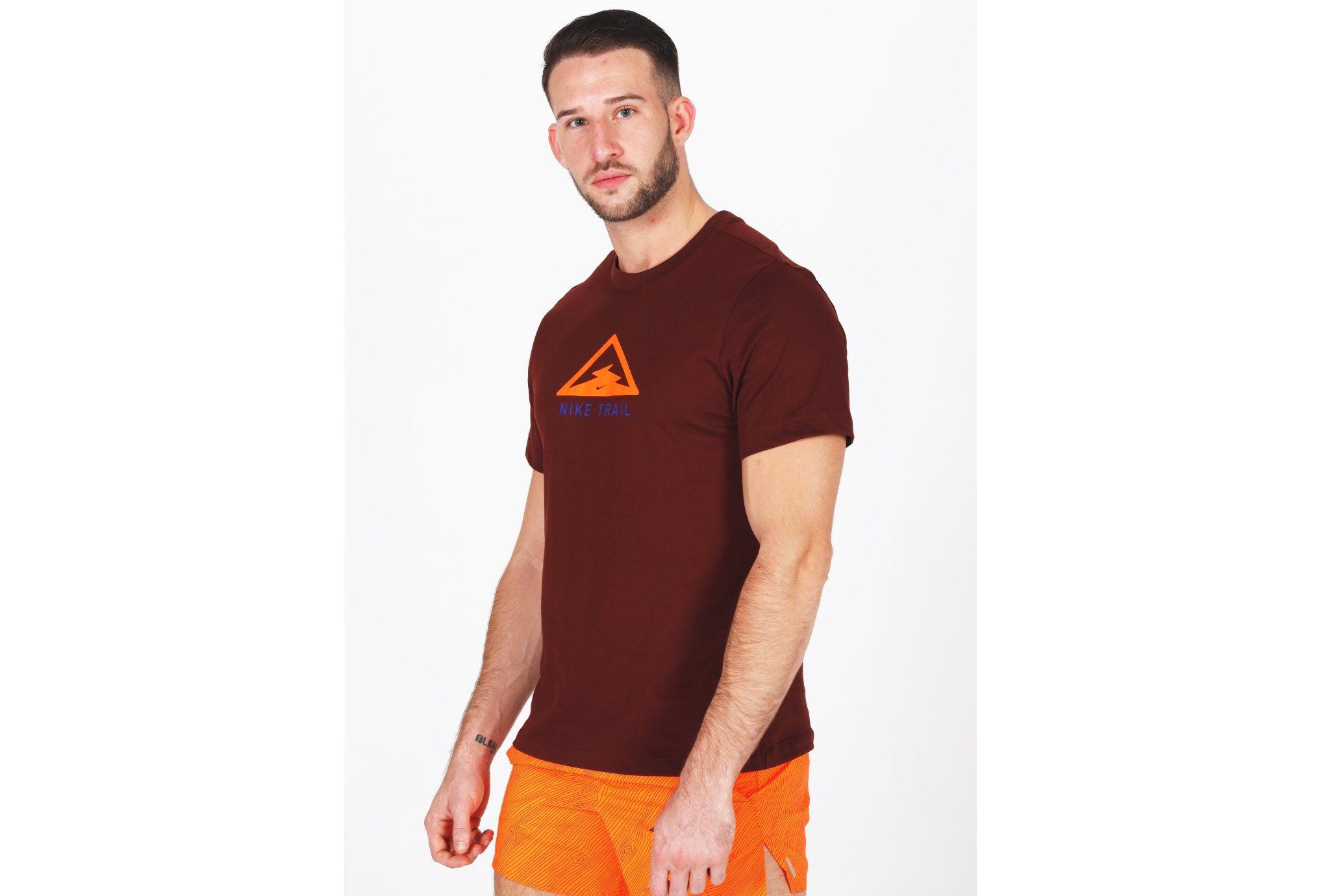 Nike Dry Trail M vêtement running homme