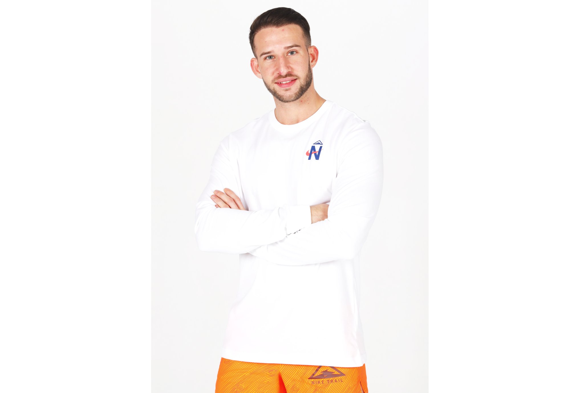 Nike Dry Trail M vêtement running homme