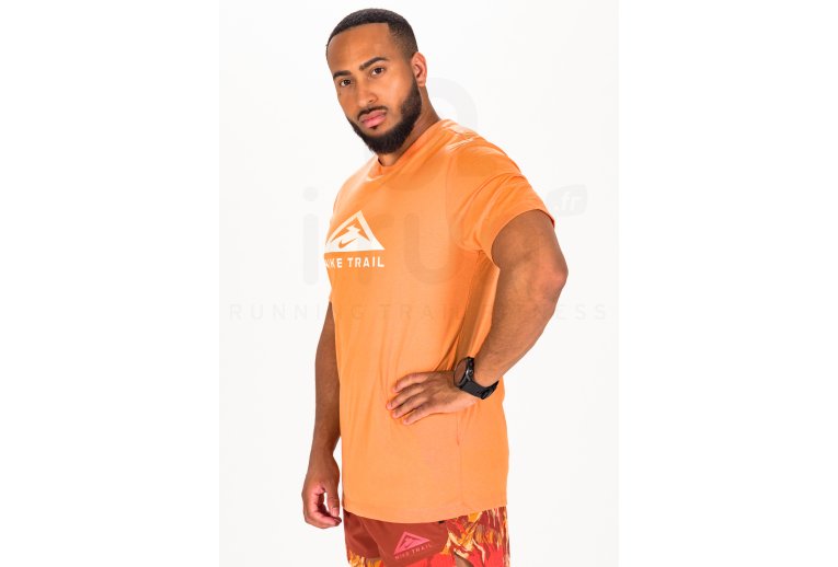 Nike camiseta manga corta Dry Trail