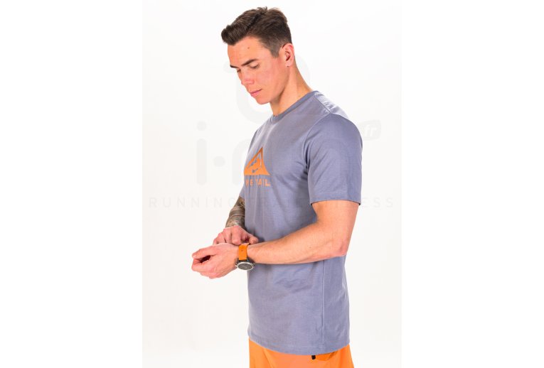 Nike camiseta manga corta Dry Trail