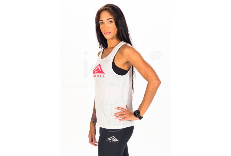 Nike camiseta de tirantes Dry Trail