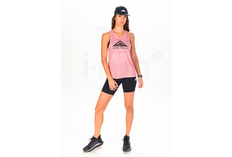 Nike camiseta de tirantes Dry Trail