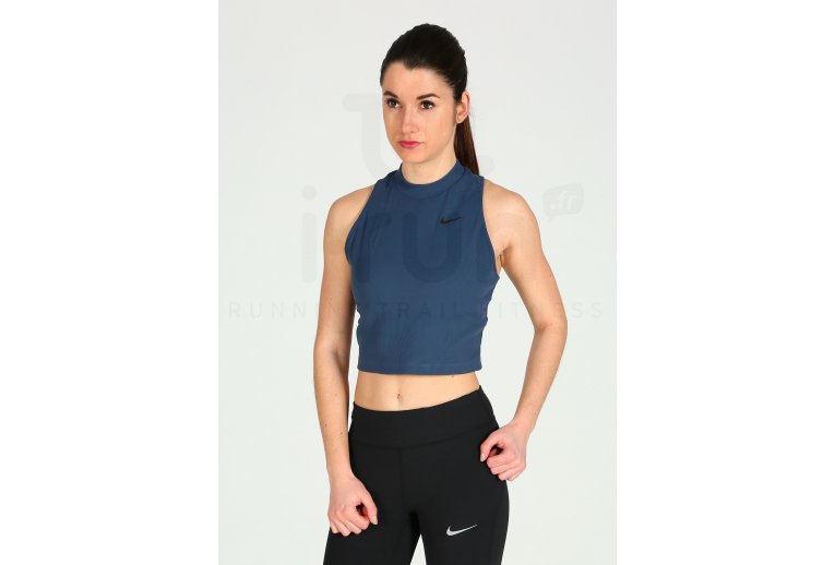 Nike Camiseta sin manga Dry Training Tank