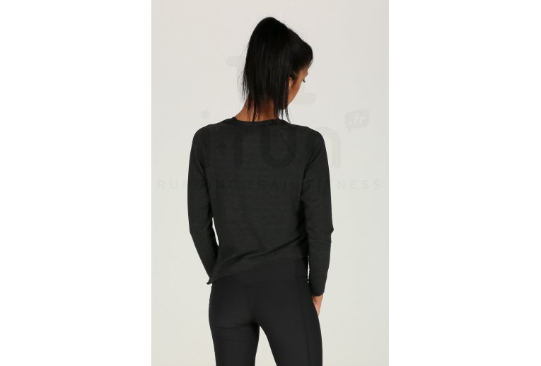 Nike Camiseta manga larga Dry Training Top