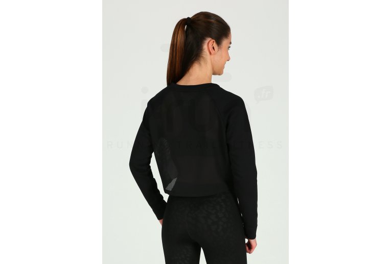 Nike Camiseta manga larga Dry Training Top