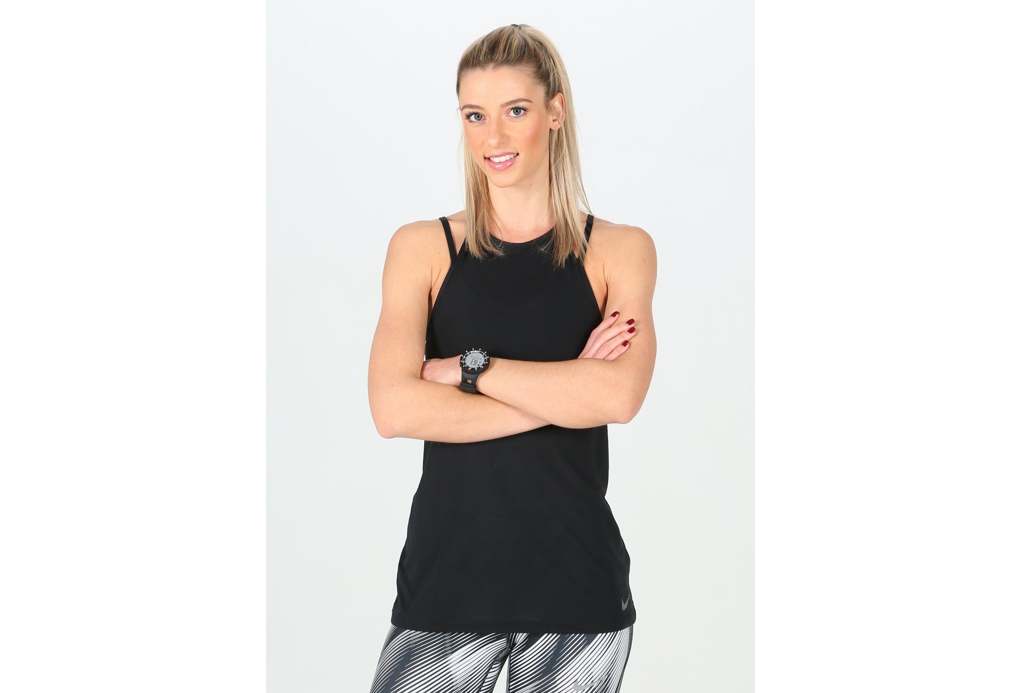 Nike Dry W vêtement running femme