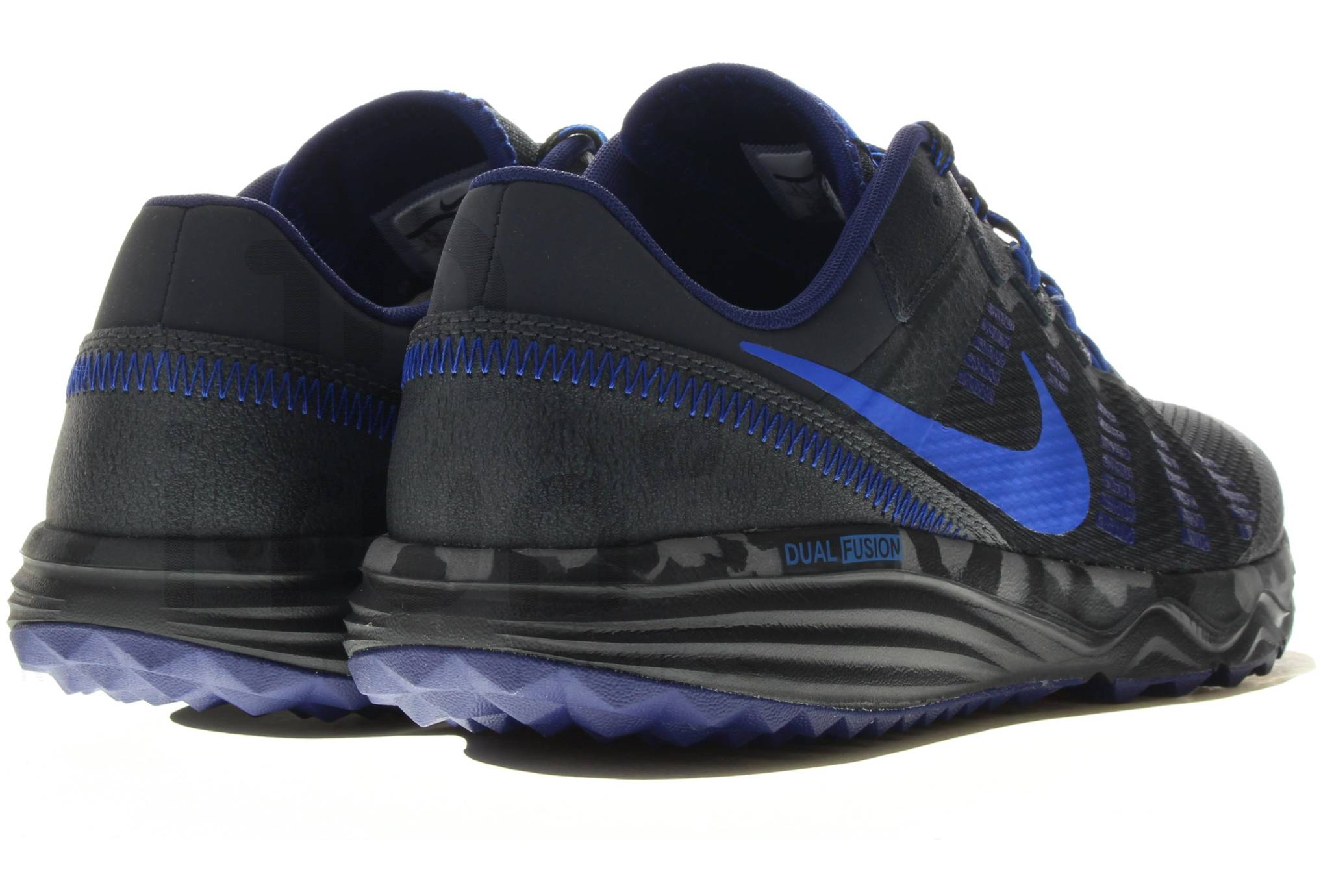 Nike Dual Fusion Trail Shoes Mens 8.5 NEW Nike Dual Fusion Men main image 2