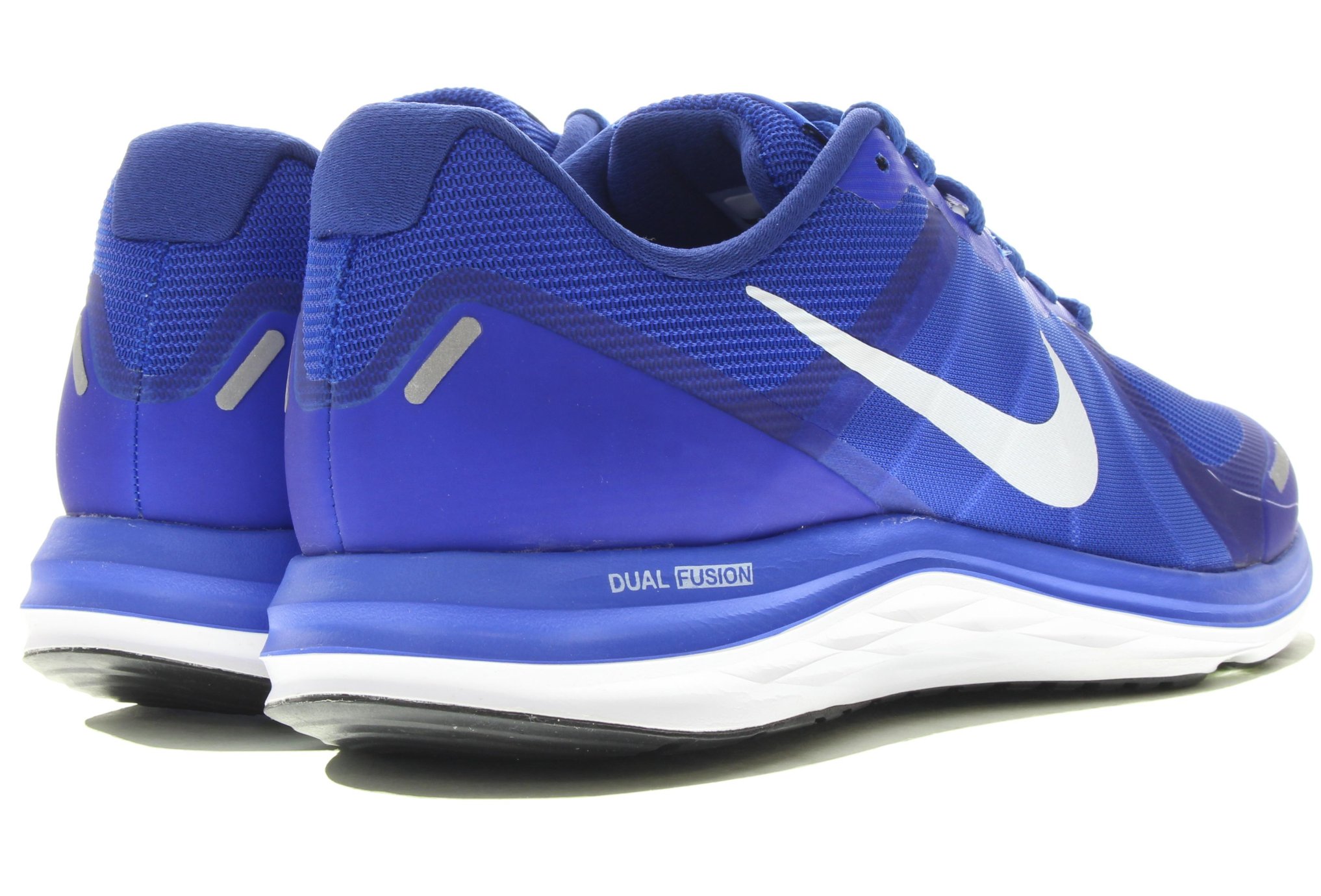 nike dual fusion x 2