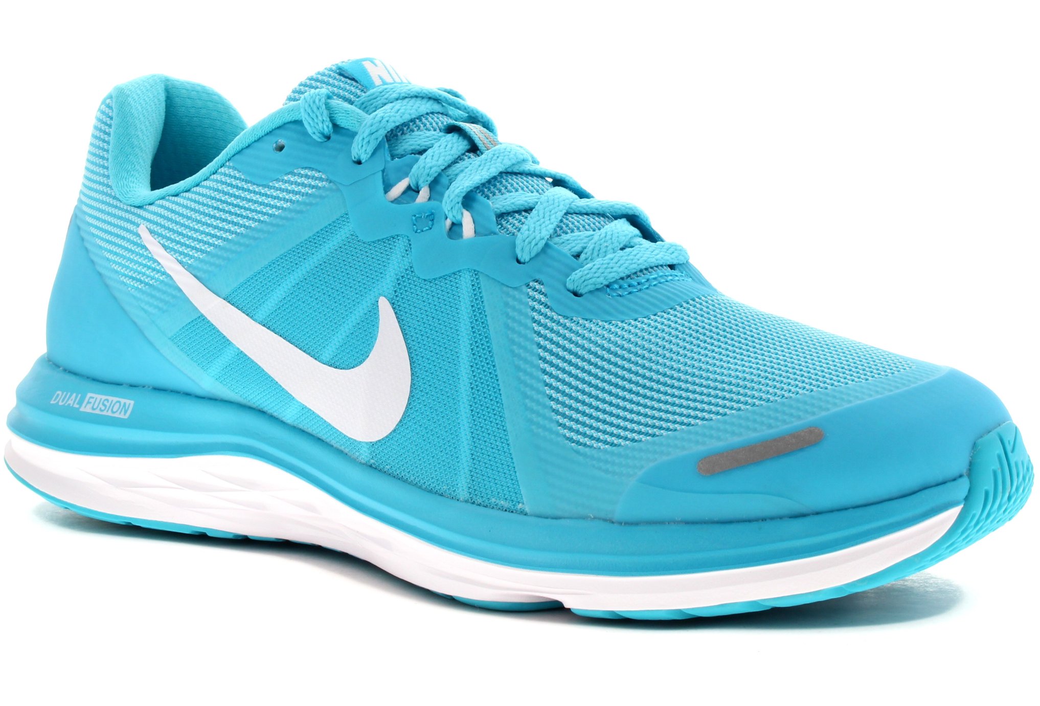 Nike dual fusion st 2 mujer best sale