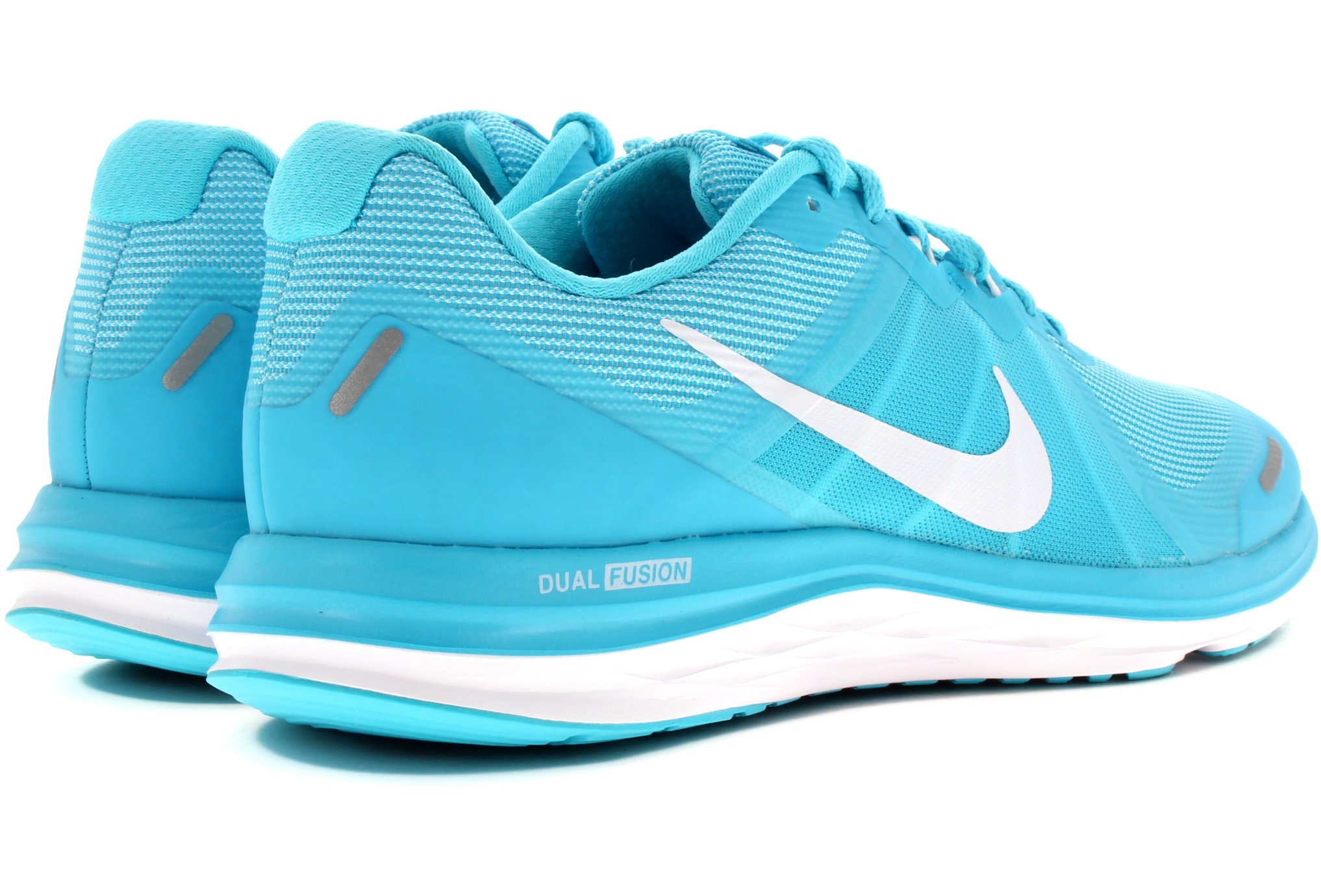 Nike Dual Fusion X 2 W Femme Pas Cher 2283