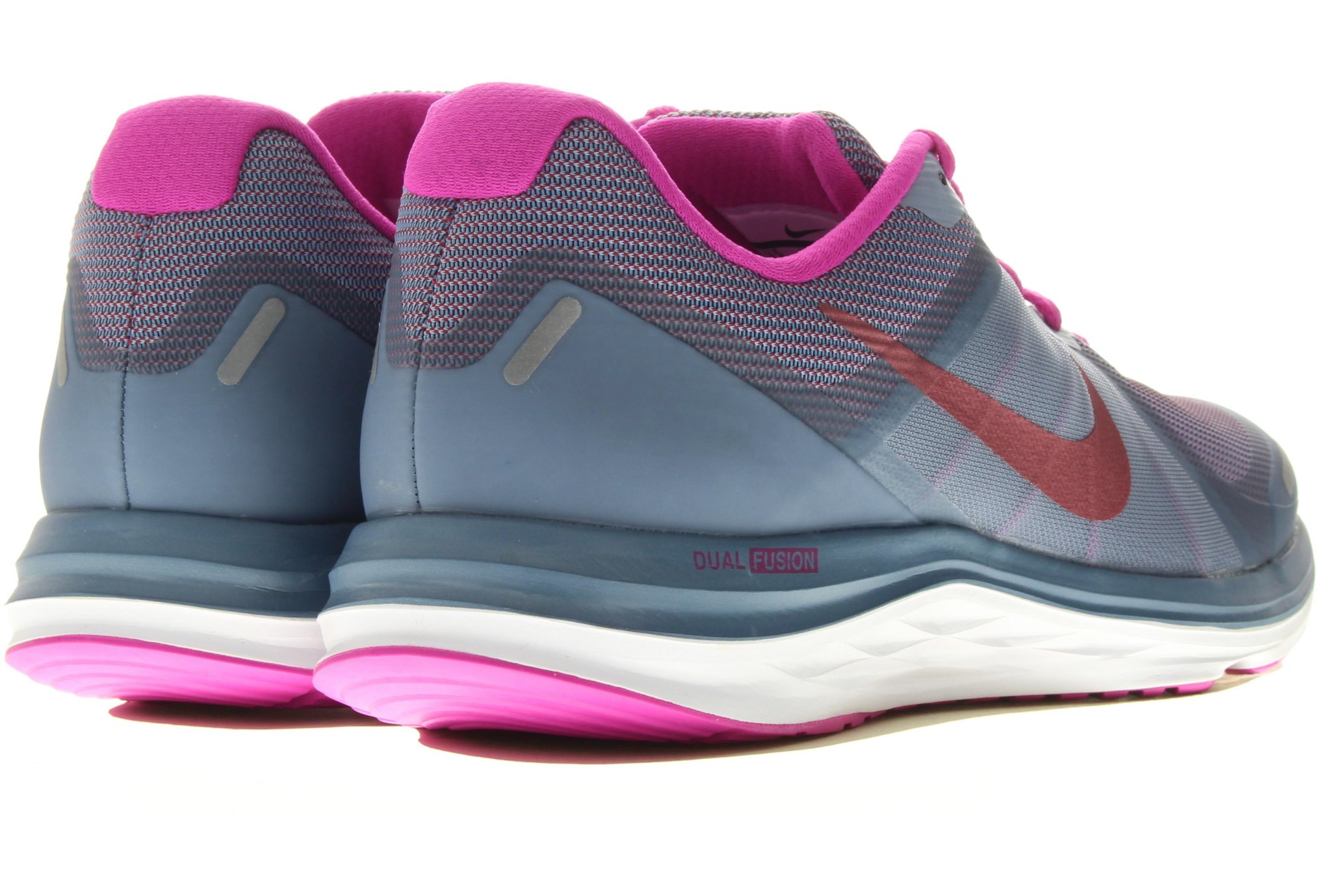 nike dual fusion x