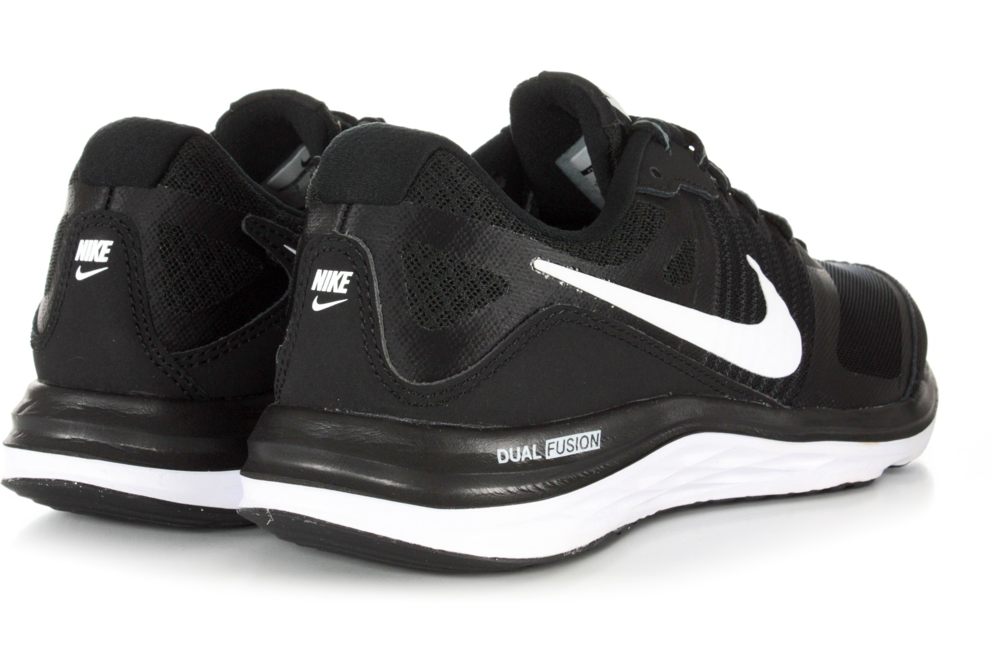 nike dual fusion x women's