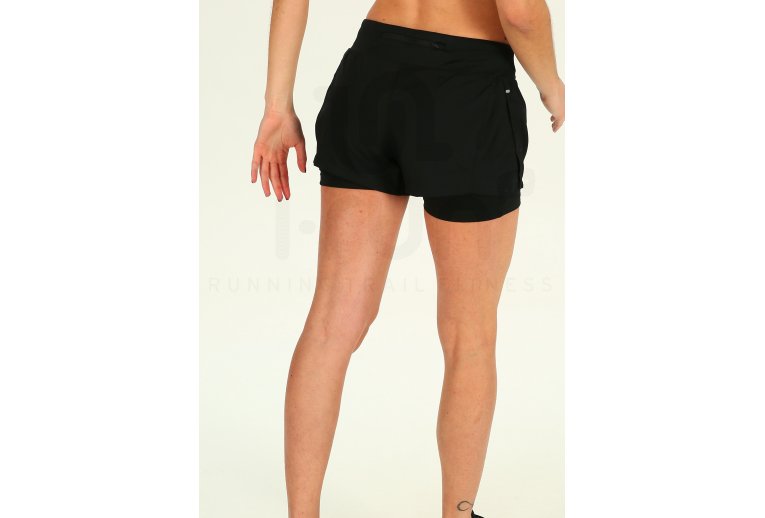 Nike Pantal�n corto Eclipse 2 en 1