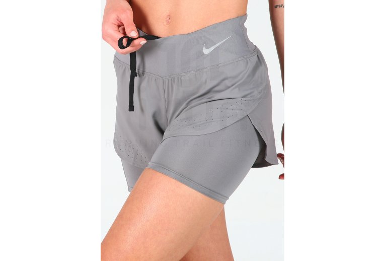 Nike pantal�n corto Eclipse 2 en 1