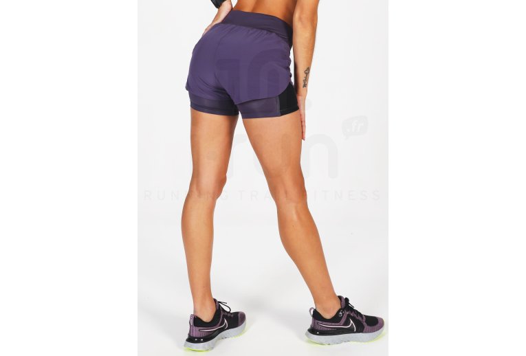 Nike pantal�n corto Eclipse 2 en 1